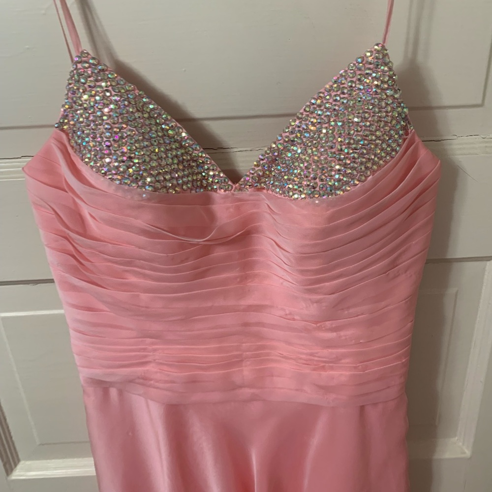 Formal gown